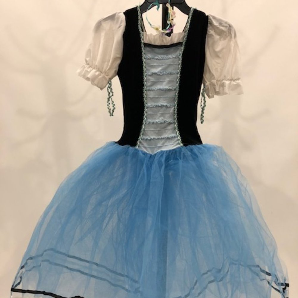 Beautiful Ballerina